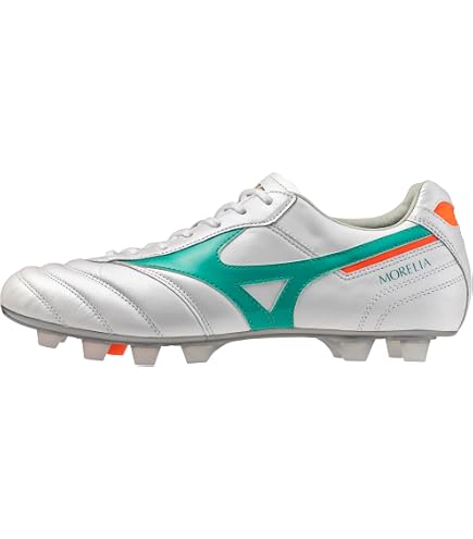 Amazon.com | Mizuno Morelia II Made in Japan Soccer Shoe | K